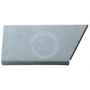 Mercedes L207D/308, ANSCHLUSSBLECH RADSTAND 3050MM LINKS