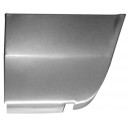 Alfa Romeo Bertone/1600 GT, ANSCHLUSSBLECH LINKS