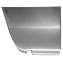 Alfa Romeo Bertone/1600 GT, ANSCHLUSSBLECH RECHTS