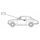 Alfa Romeo Bertone/1600 GT, GRIFFRANDBLECH