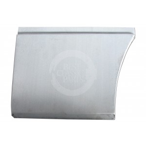 VW LT, ANSCHLUSSBLECH HINTEN RECHTS