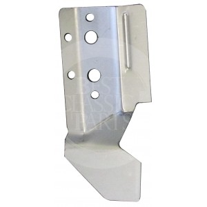 Citro&euml;n 2CV, T&Uuml;RSCHARNIERBEFESTIGUNG UNTEN RECHTS