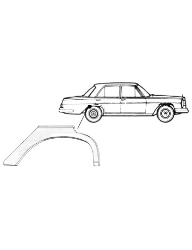 MERCEDES 250/280 108...