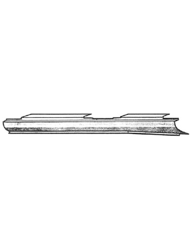 RENAULT R8/R10/MAJOR SILL LEFT