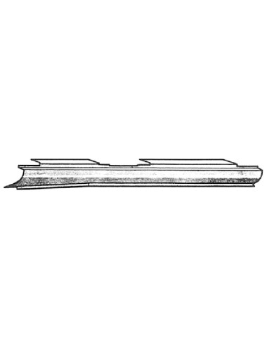 RENAULT R8/R10/MAJOR SILL...