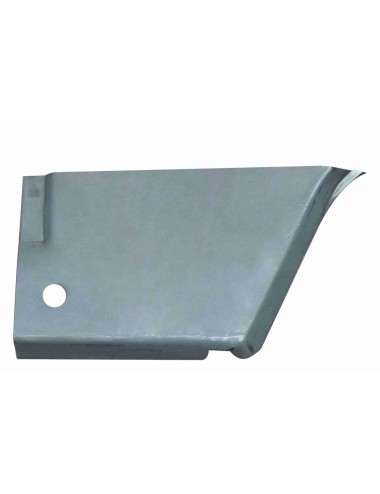 CITROEN 2CV END PIECE PANEL...