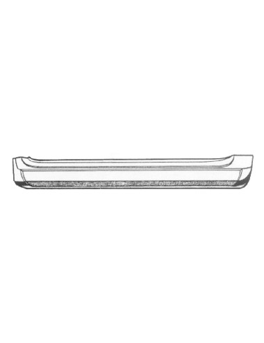 VW 1600 TL DORPEL LANG