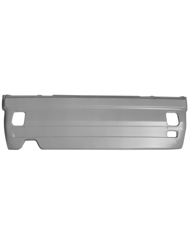 VW GOLF REAR VALANCE