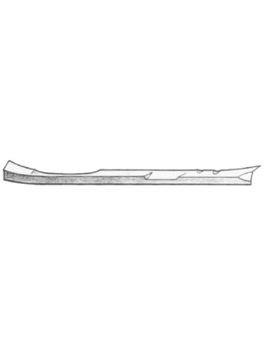 OPEL REKORD A & B FLOORPANEL