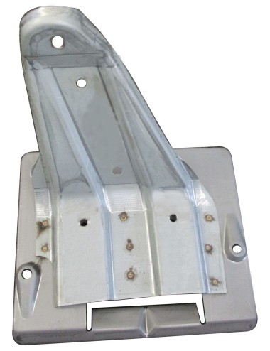 RENAULT R4 BATTERYSUPPORT