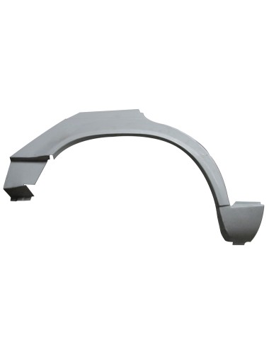 ALFA 75 RADLAUFBLECH HINTEN...