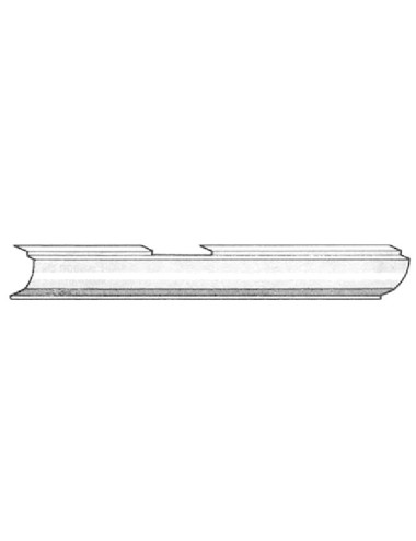OPEL KADETT B SILL 4D