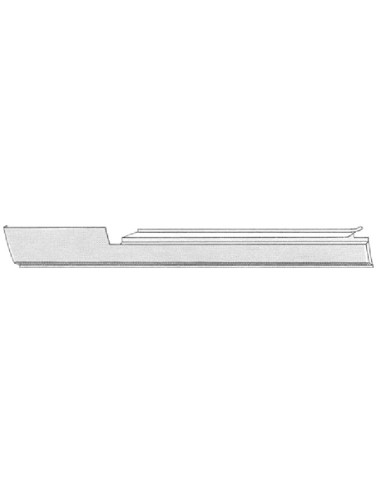OPEL REKORD E SILL 2D