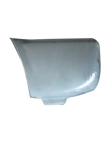 OPEL KADETT D ENDBLECH LINKS