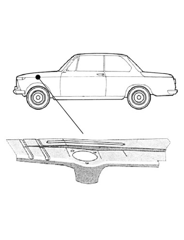 BMW 1502/2002 TOP...