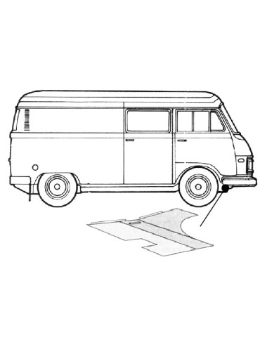 MERCEDES HANOMAG FRONT...