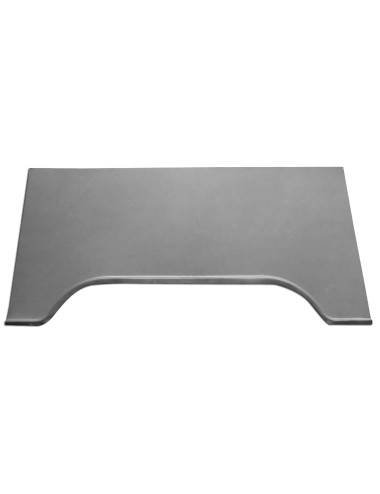 MERCEDES HANOMAG REAR SIDE...