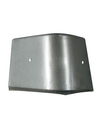 MERCEDES L207D REAR LOWER...