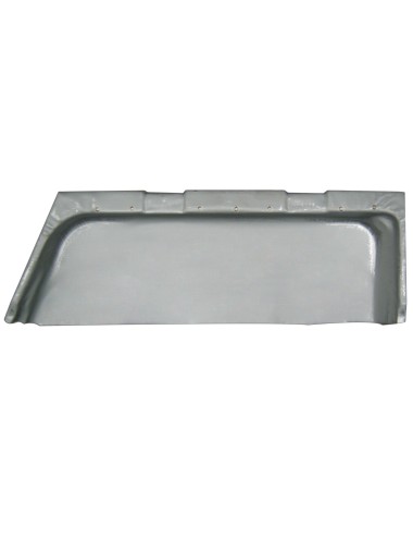 MERCEDES L207D DESSOUS DE...