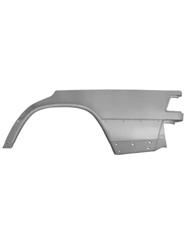 MERCEDES TYP 201 REAR SIDE...
