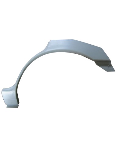 FORD SIERRA RADLAUFBLECH 4T...