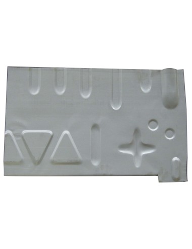 RENAULT R4 REAR FLOORPANEL
