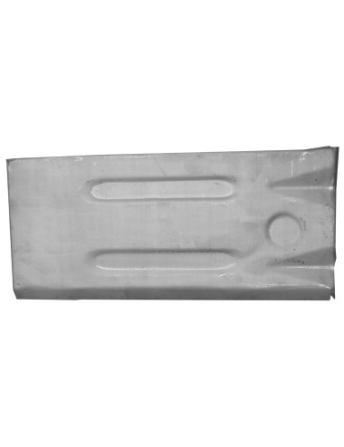 RENAULT R16 PLAAT ACHTER...