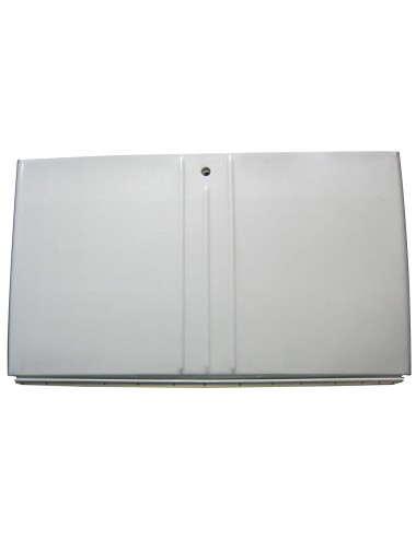 CITROEN 2CV BOOT LID PANEL