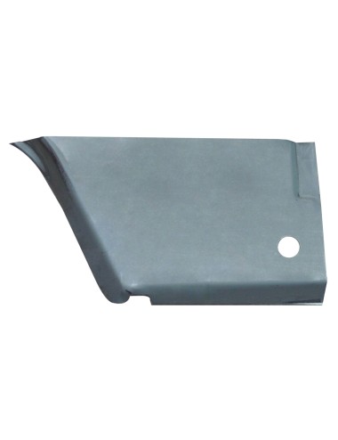 CITROEN 2CV END PIECE PANEL...