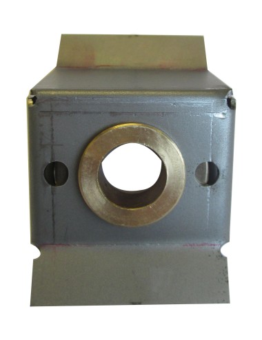 CITROEN 2CV PEDALBODENBLECH...