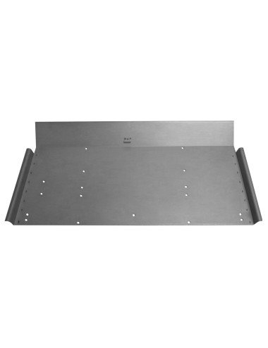 CITROEN 2CV FRONT FLOORPANEL