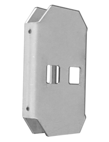 CITROEN 2CV LOCK PLATE RIGHT