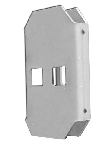 CITROEN 2CV LOCK PLATE RIGHT