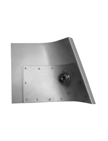 CITROEN 2CV BIG REAR WING...