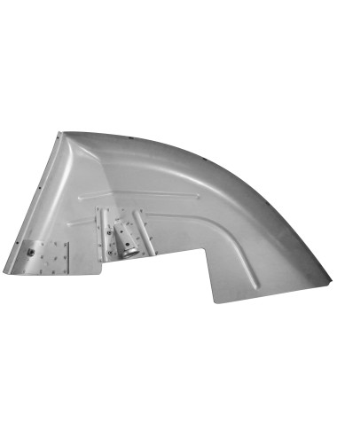 CITROEN 2CV INNER WING REAR...