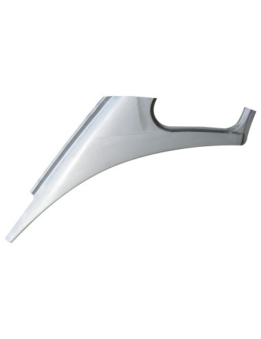 CITROEN 2CV ZIJWAND BENEDEN...