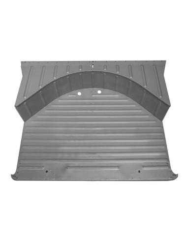 CITROEN 2CV KOFFERBAKPLAAT...