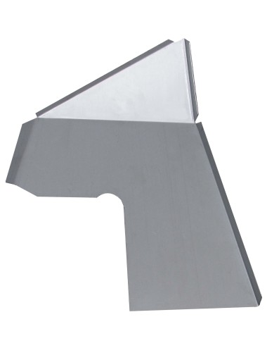 CITROEN 2CV ECKE KOTFLÜGEL...