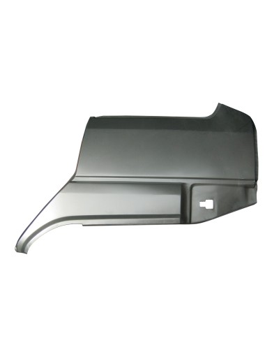 CITROEN BX REAR SIDEPANEL LEFT