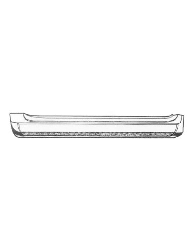 VW 1600 TL LONG SILL LEFT