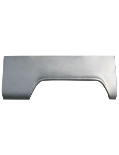 VW TRANSPORTER RADLAUFBLECH...