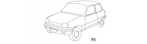RENAULT R5 -1984