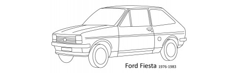 FORD FIESTA 1976-1983