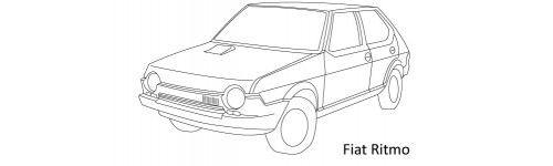 FIAT RITMO I 1978-1982 Ritmo II Nuova 1983-1988