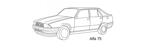 ALFA 75 1984-1992
