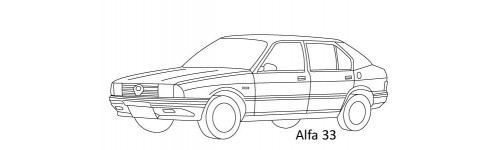 ALFA 33 1983-1994