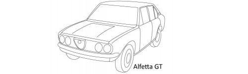 ALFETTA GT 1974-1986