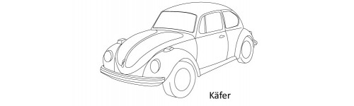 VW 1200/1300/1500 KÄFER