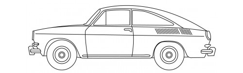 VW 1600 TL