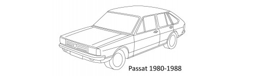 VW PASSAT 1980-1988